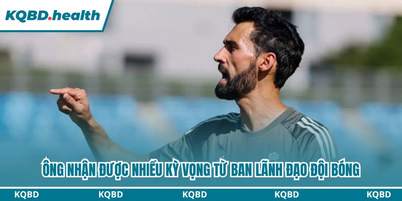 Real Madrid Bổ Nhiệm Arbeloa - Cổ Máy Được Mong Chờ 3 Ông nhận được nhiều kỳ vọng từ ban lãnh đạo đội bóng