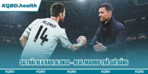 Sa Thải HLV Xabi Alonso - Real Madrid Trả Giá Đắng 7 Xabi Alonso