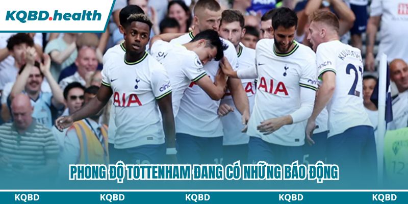 Dự đoán Tottenham Vs Newcastle Ngày 11/2 - Chích Chòe Sải Cánh 1 Phong độ Tottenham đang có những báo động
