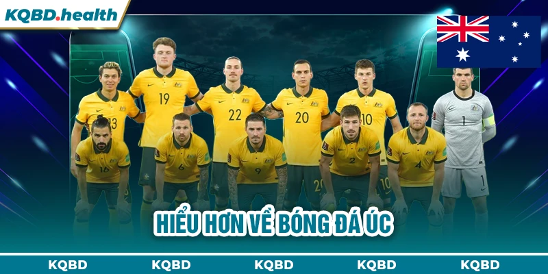 Hiểu hơn về bóng đá Úc