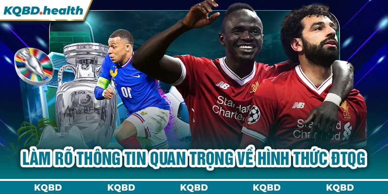 Làm rõ thông tin quan trọng về hình thức ĐTQG
