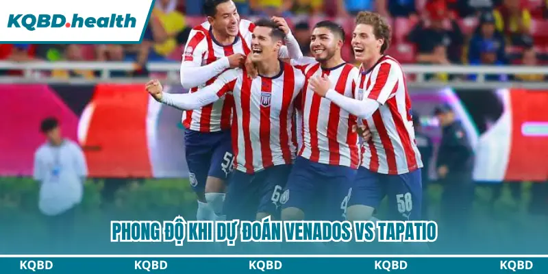 Dự Đoán Venados Vs Tapatio Lúc 06:00 Ngày 09/08 - Liga de Expansión MX 1 Phong độ khi dự đoán Venados vs Tapatio