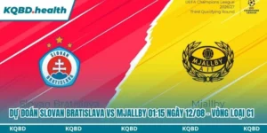 Dự đoán Slovan Bratislava vs Mjallby